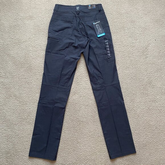 KUHL Renegade Pant 30x36 Klassik Fit Softshell Quick Dry Stretch Koal Gray NWT - Picture 2 of 12